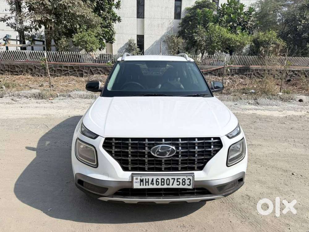 Hyundai Venue S, 2020, Petrol
