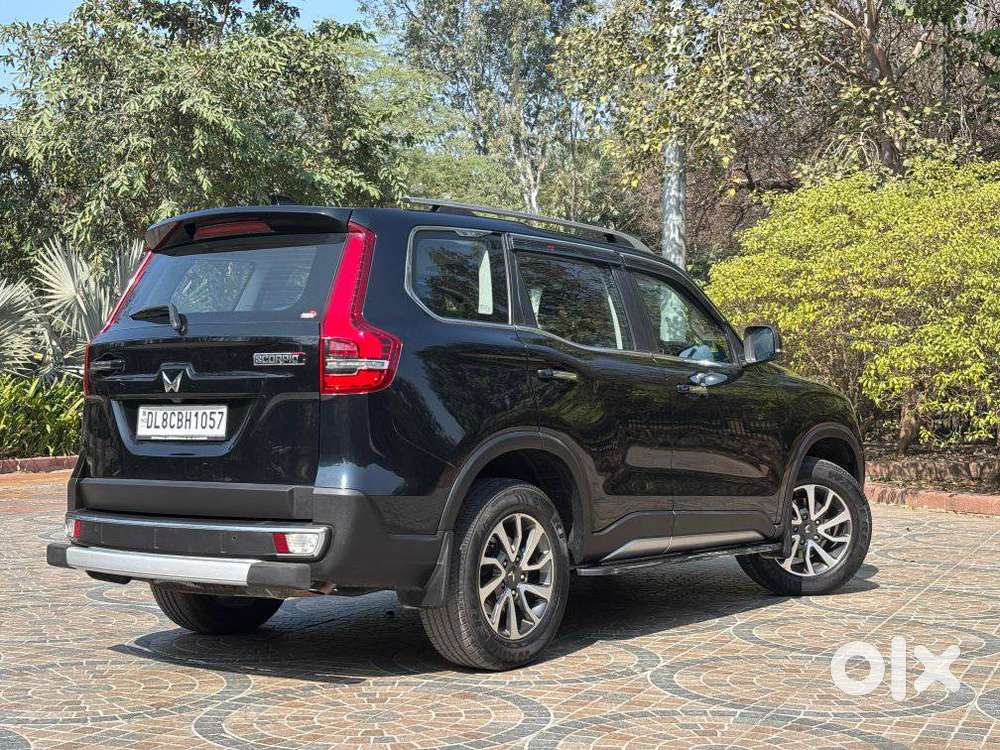 Mahindra Scorpio N Z8 L Diesel Mt 2wd 7 Str, 2024, Diesel