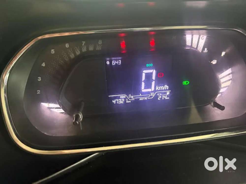 Tata Nexon Revotron Petrol 2022