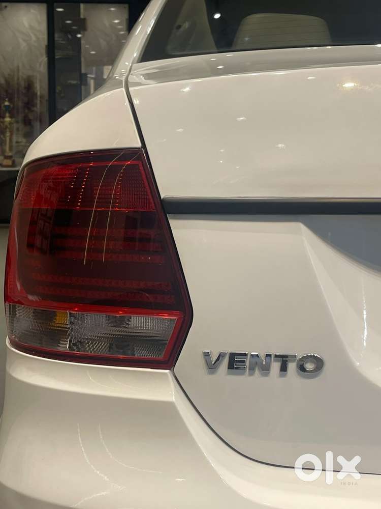 Volkswagen Vento 1.2 Tsi Highline, 2017, Diesel
