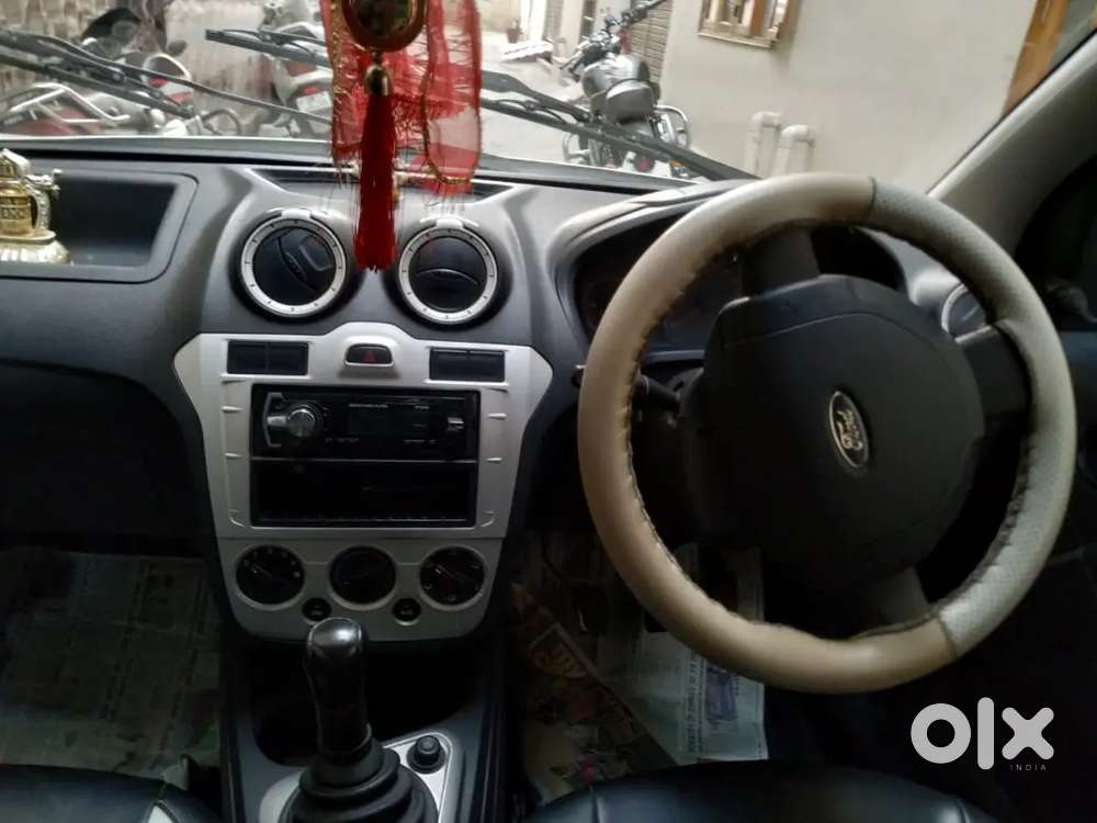 Ford Figo 2012 Diesel Well Maintained