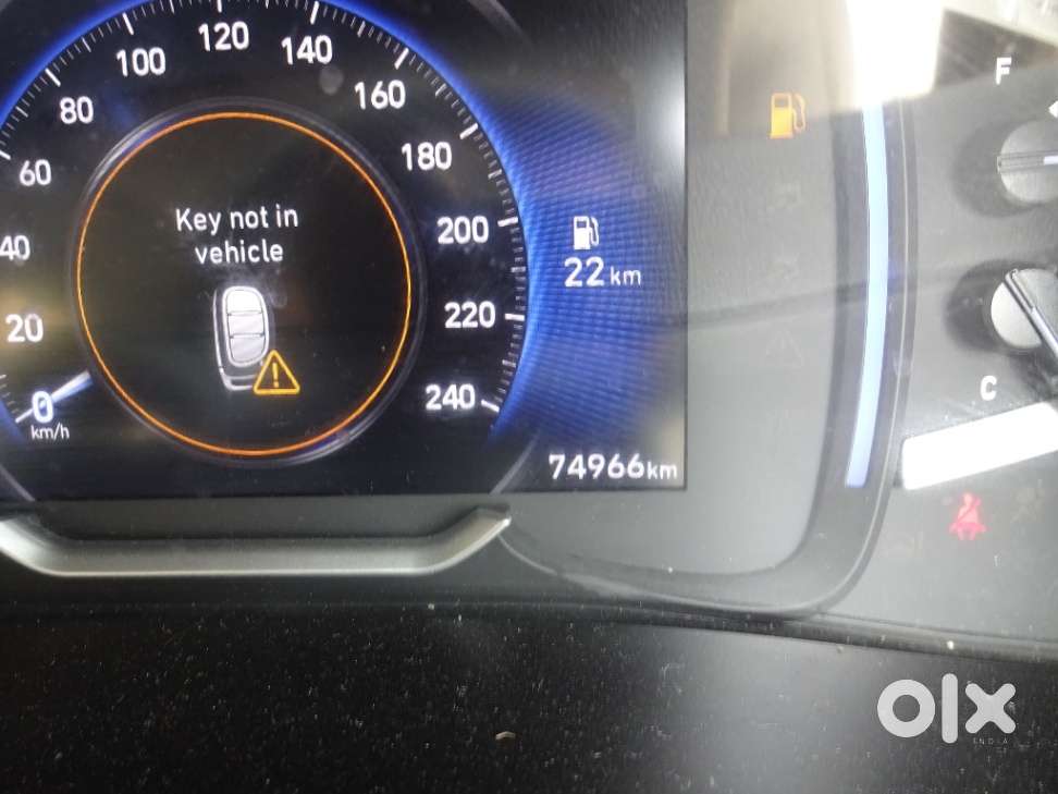 Hyundai Alcazar 1.5 Platinum (o) Diesel At 7 Str, 2022, Diesel