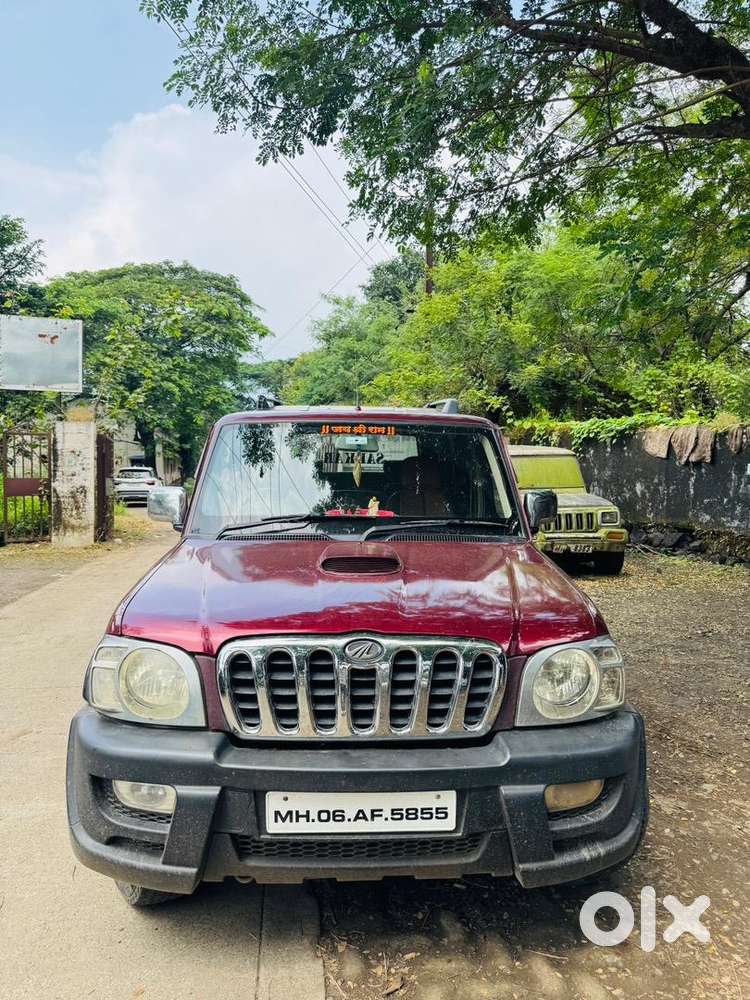 Mahindra Scorpio 2006 Diesel Good Condition