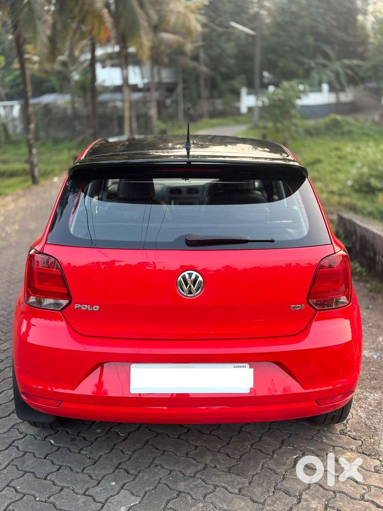 Volkswagen Polo 1.5 Tdi Comfortline, 2019, Diesel
