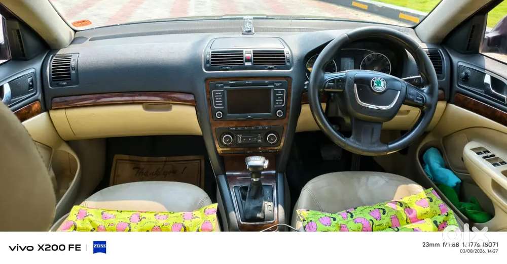 Skoda Laura 2012 Diesel 108000 Km Driven