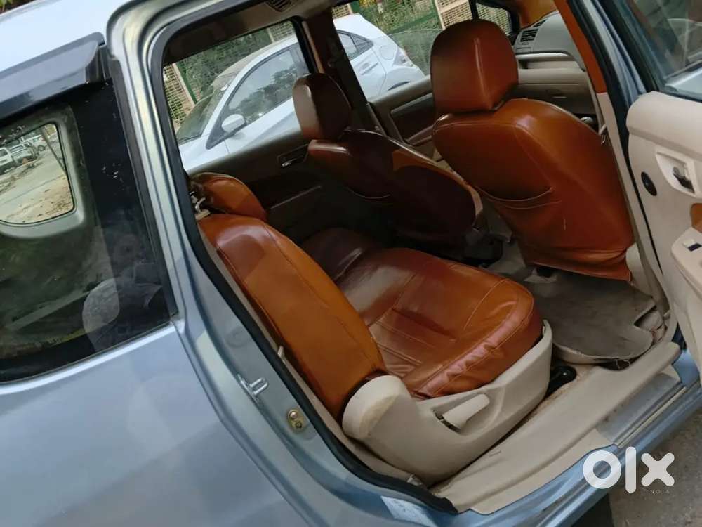 Maruti Suzuki Ertiga 2012 Manual Petrol Haryana Registered