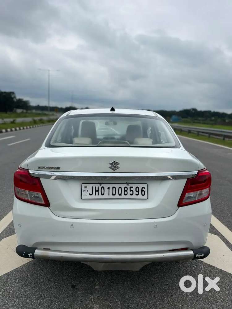 Maruti Suzuki Dzire 2019