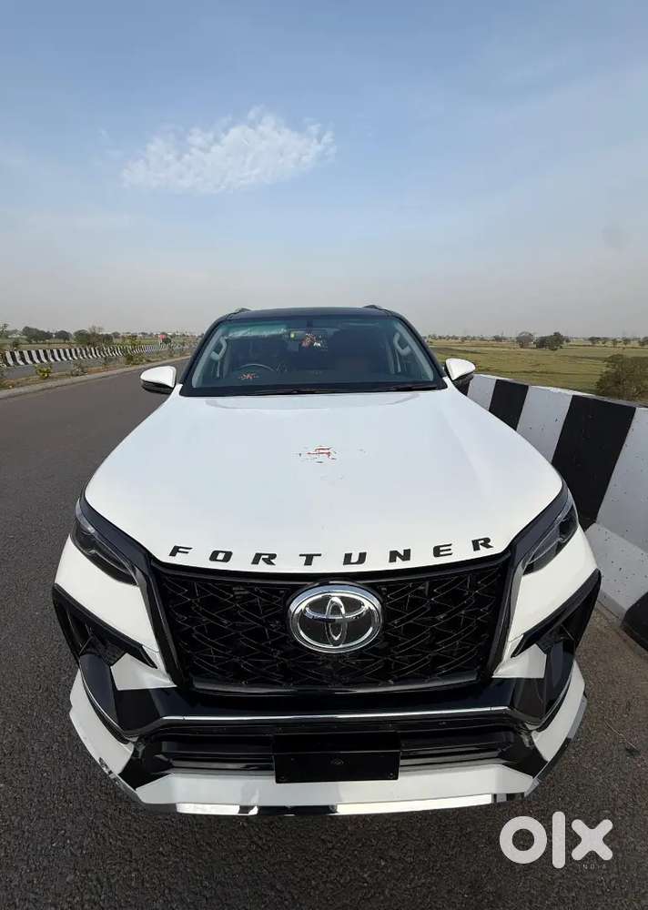 New Fortuner Leader Edition