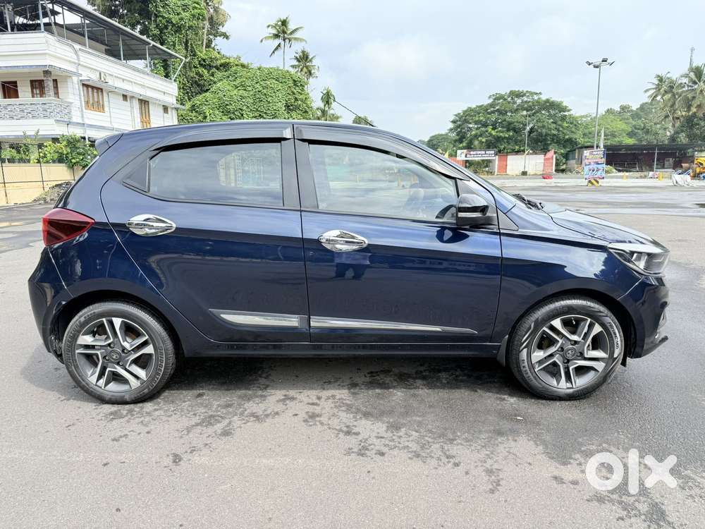 Tata Tiago 1.2 Revotron Xza Plus Amt, 2021, Petrol