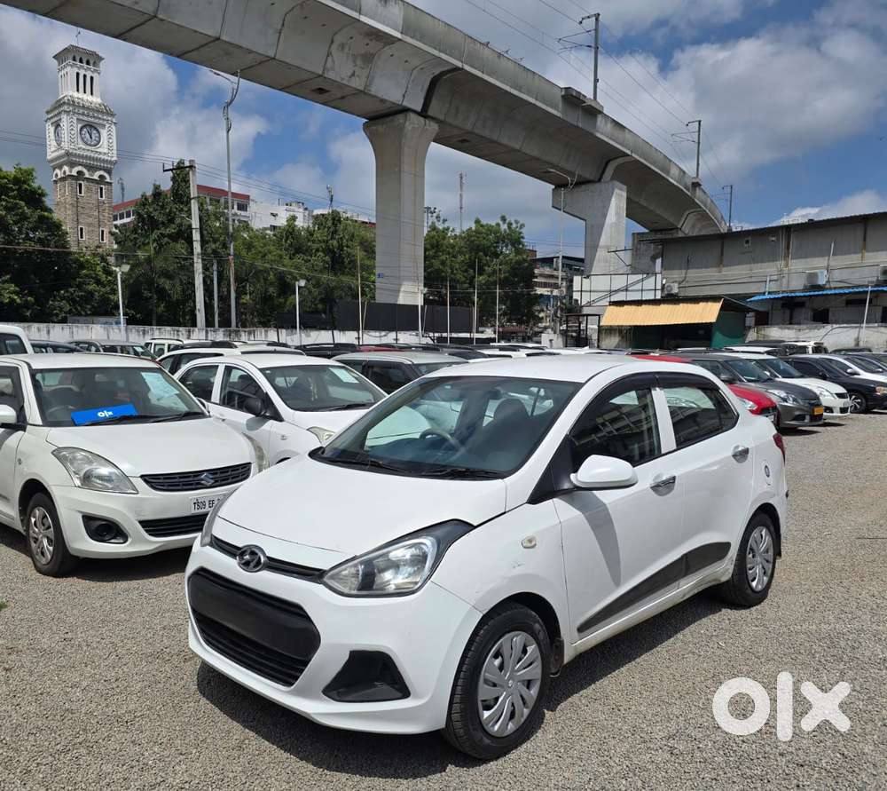 Hyundai Xcent 1.1 S Crdi, 2018, Diesel