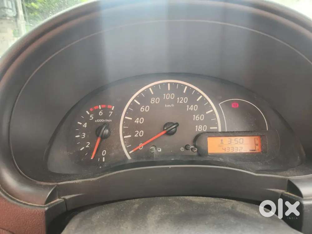Honda Brio 2018 Petrol