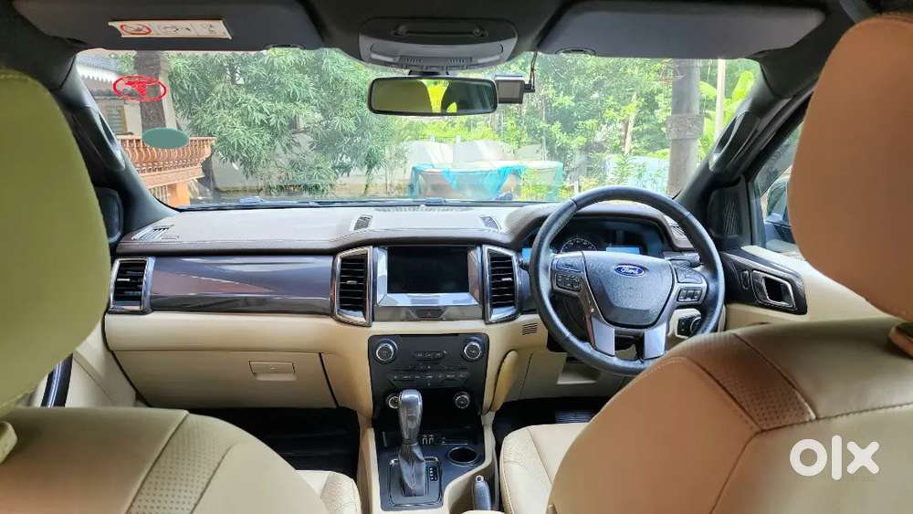 Ford Endeavour Titanium 2017 Diesel