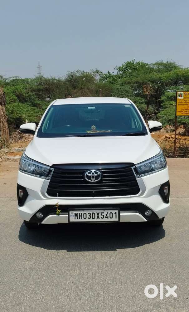 Toyota Innova Crysta [2020-ongoing] 2.4 Gx At 7 Str, 2022, Diesel