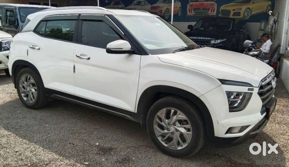 Hyundai Creta Sx 1.5 Diesel, 2020, Diesel