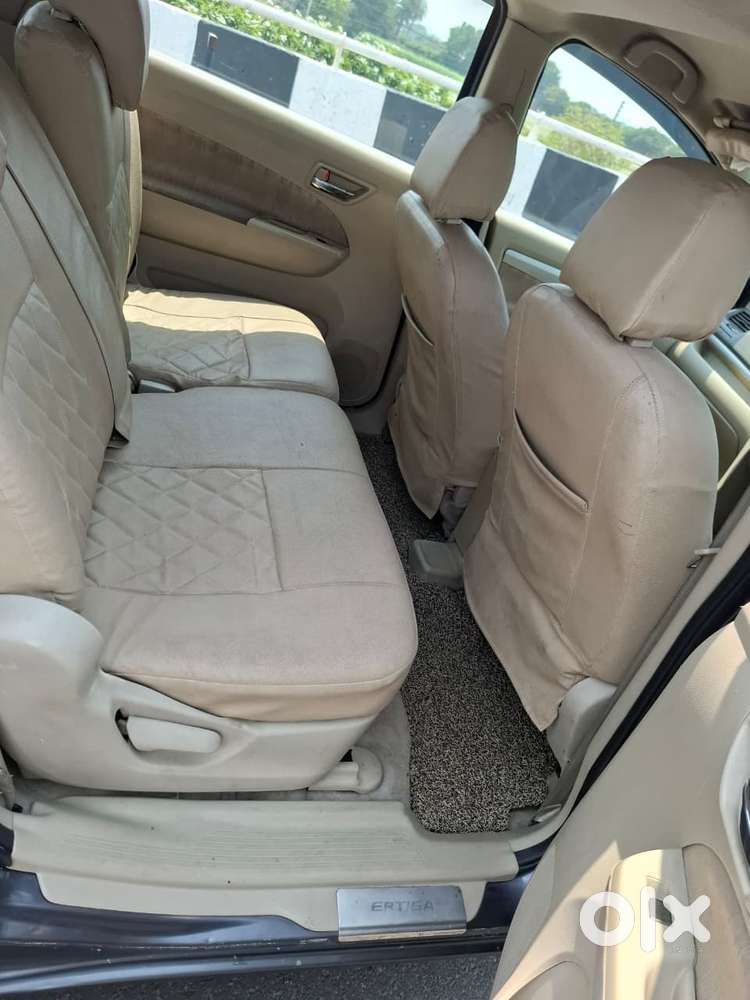 Maruti Suzuki Ertiga 1.5 Zdi, 2013, Diesel