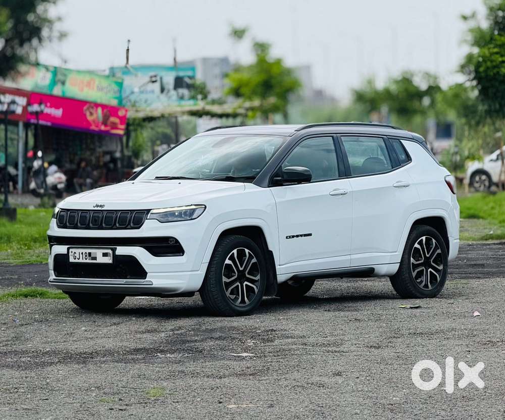 Jeep Compass Model S (o) Diesel 4x4 At, 2021, Diesel