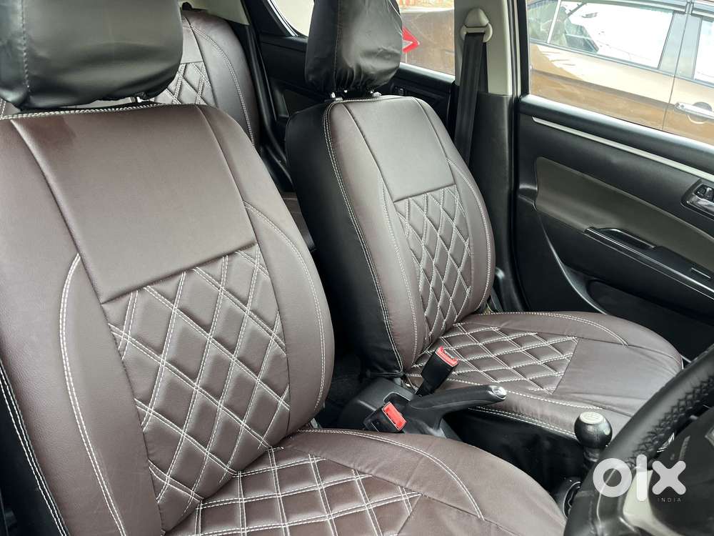 Maruti Suzuki Swift Vxi + Manual, 2017, Petrol