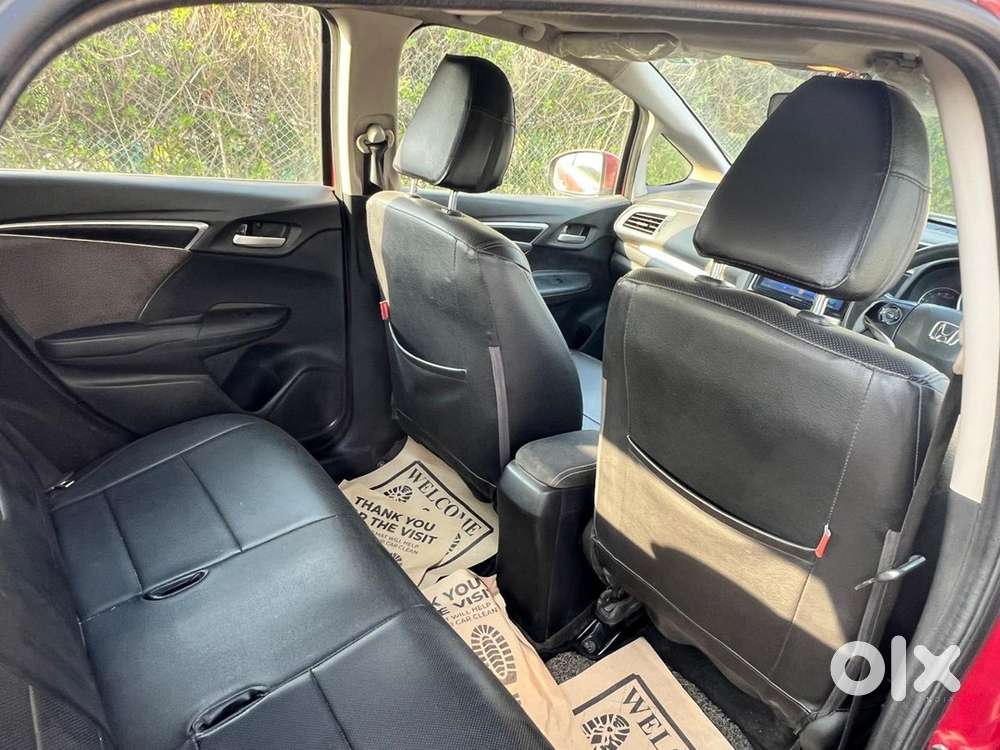 Honda Wr-v 2019 Diesel