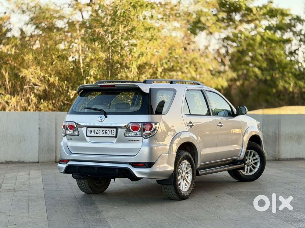 Toyota Fortuner 2011-2016 4x2 At Trd Sportivo, 2014, Diesel