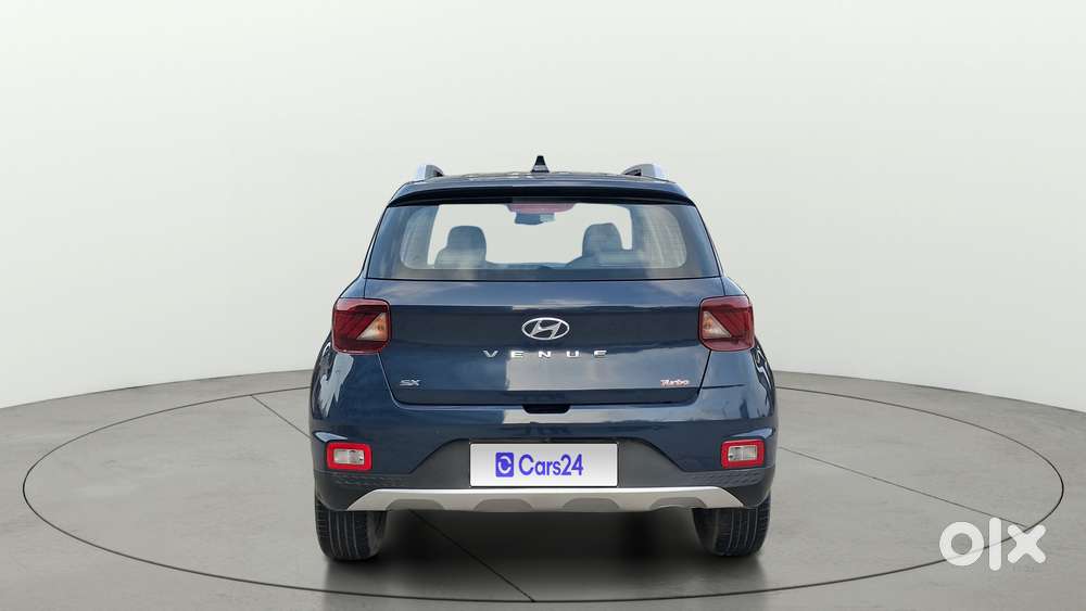 Hyundai Venue Sx Plus Turbo Dct, 2021, Petrol