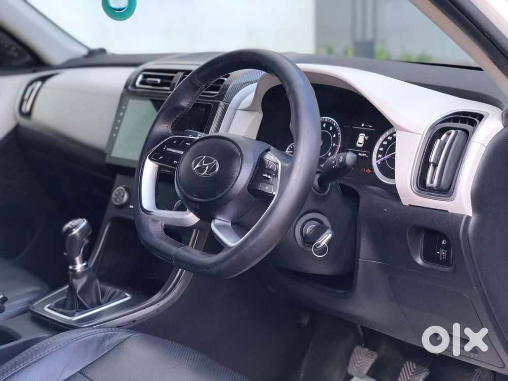 Hyundai Creta 1.5 E Petrol, 2022, Petrol
