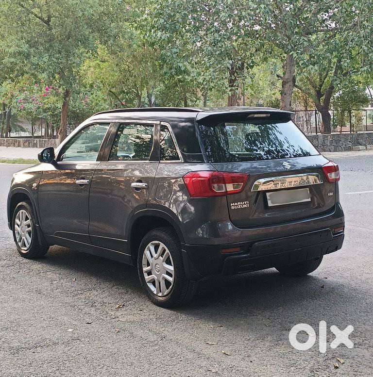 Maruti Suzuki Brezza Vdi, 2018, Diesel