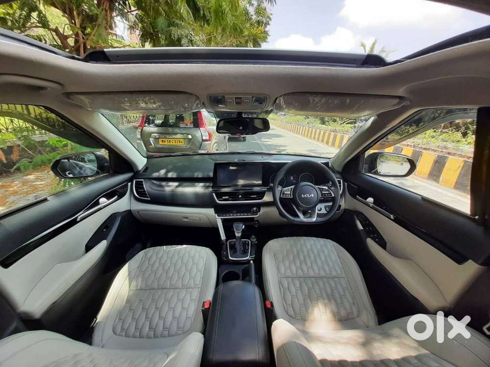 Kia Seltos 1.5 Htx At Petrol, 2022
