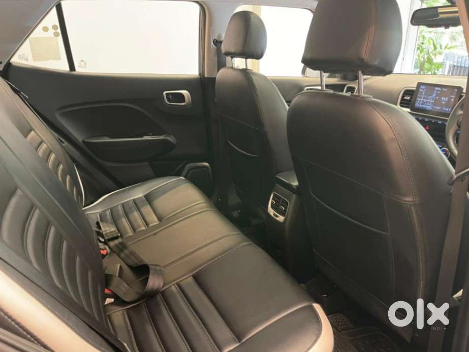 Hyundai Venue Sx Plus Turbo Dct, 2019, Petrol