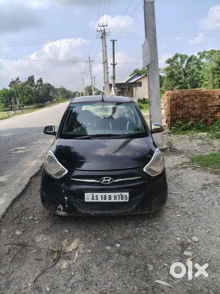 Hyundai I10 2013