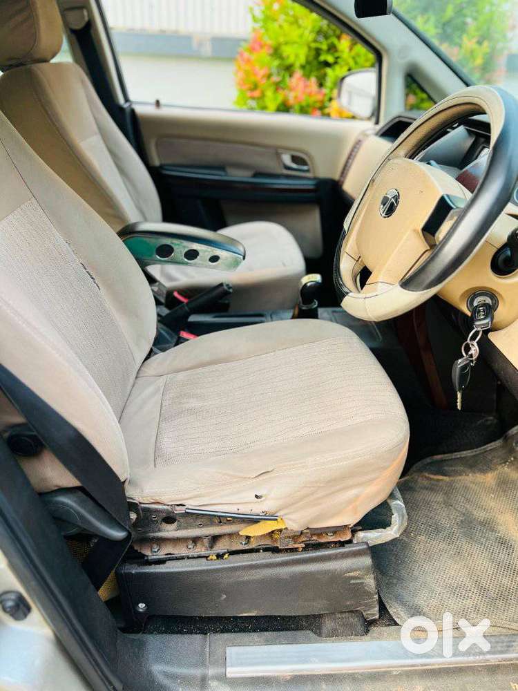 Tata Aria 2010-2013 Pleasure 4x2, 2012, Petrol