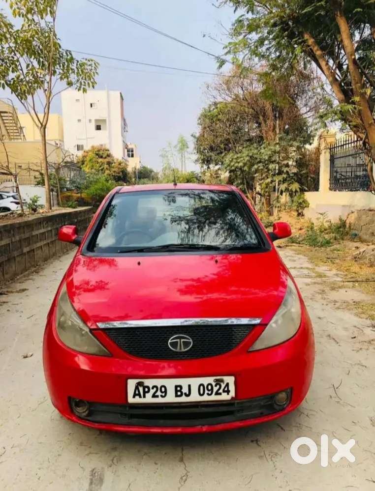 Tata Indica Vista 2012 Diesel 68000 Km Driven