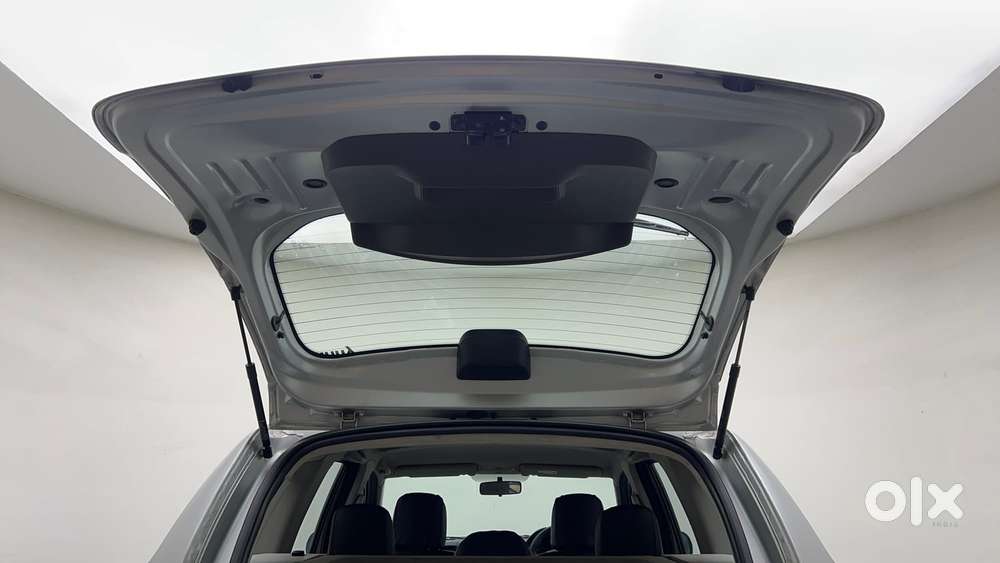 Renault Duster Petrol Rxl, 2016, Petrol