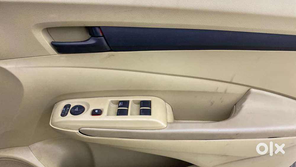 Honda City S, 2013, Petrol