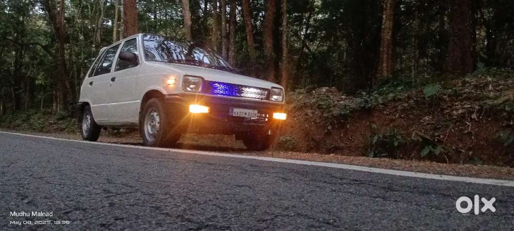 Maruti Suzuki 800 1994 Petrol