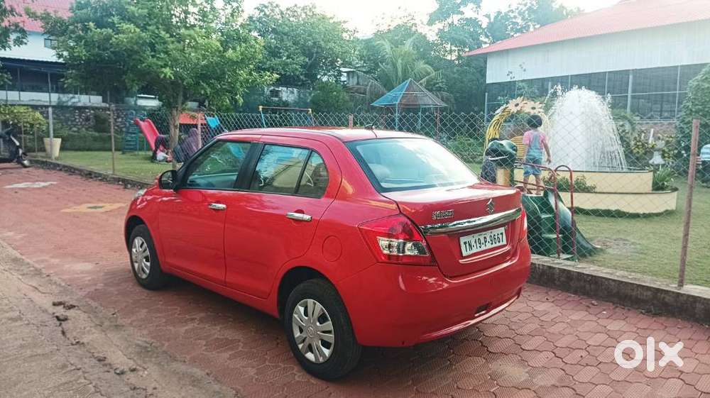 Maruti Suzuki Swift Dzire 1.2 Vxi Bsiv, 2014, Petrol