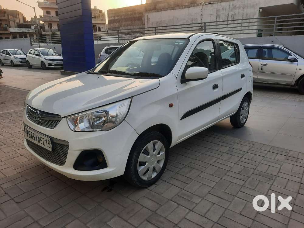 Maruti Suzuki Alto K10 Vxi (o), 2017, Petrol