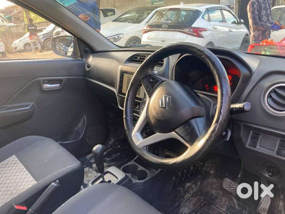 Maruti Suzuki Alto K10 Vxi Ags Optional, 2024, Petrol