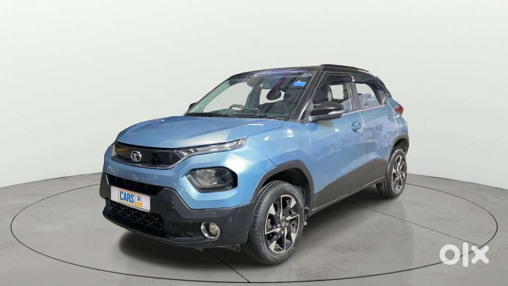 Tata Punch Creative Amt, 2022, Petrol