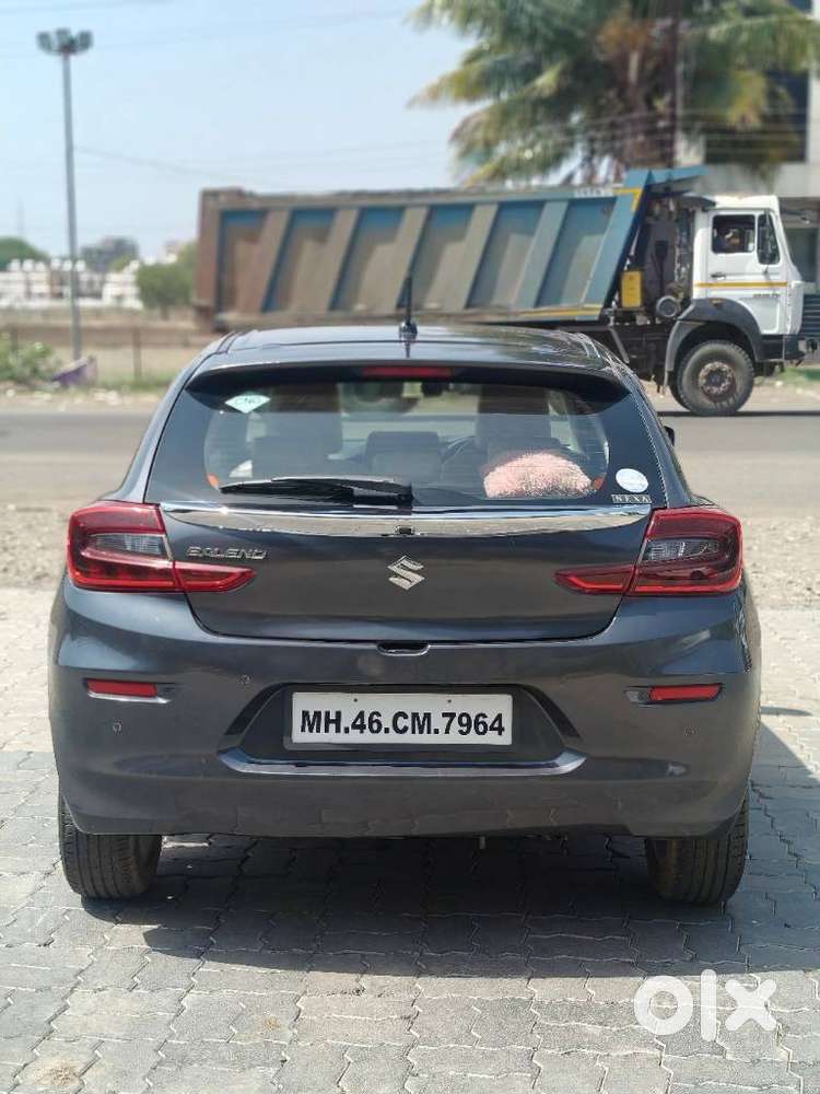 Maruti Suzuki Baleno 1.2 Zeta Cng, 2024, Cng & Hybrids