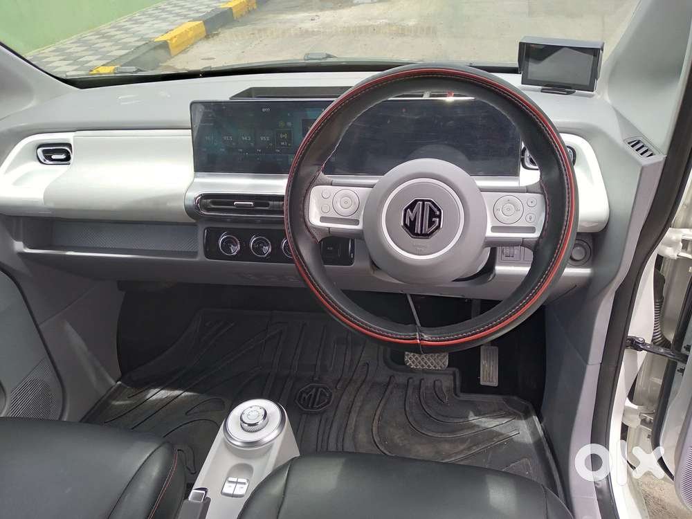 Mg Comet Ev Plush, 2024, Electric