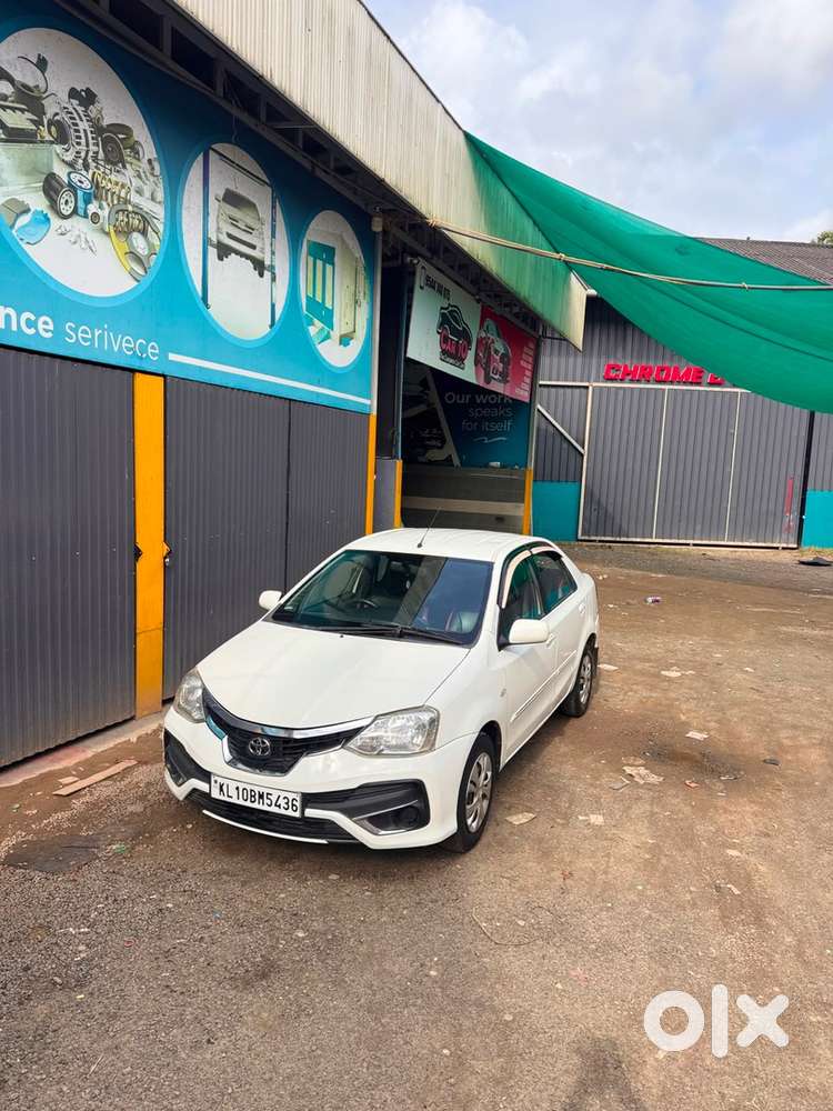 Toyota Etios 2012 Diesel Well Maintained