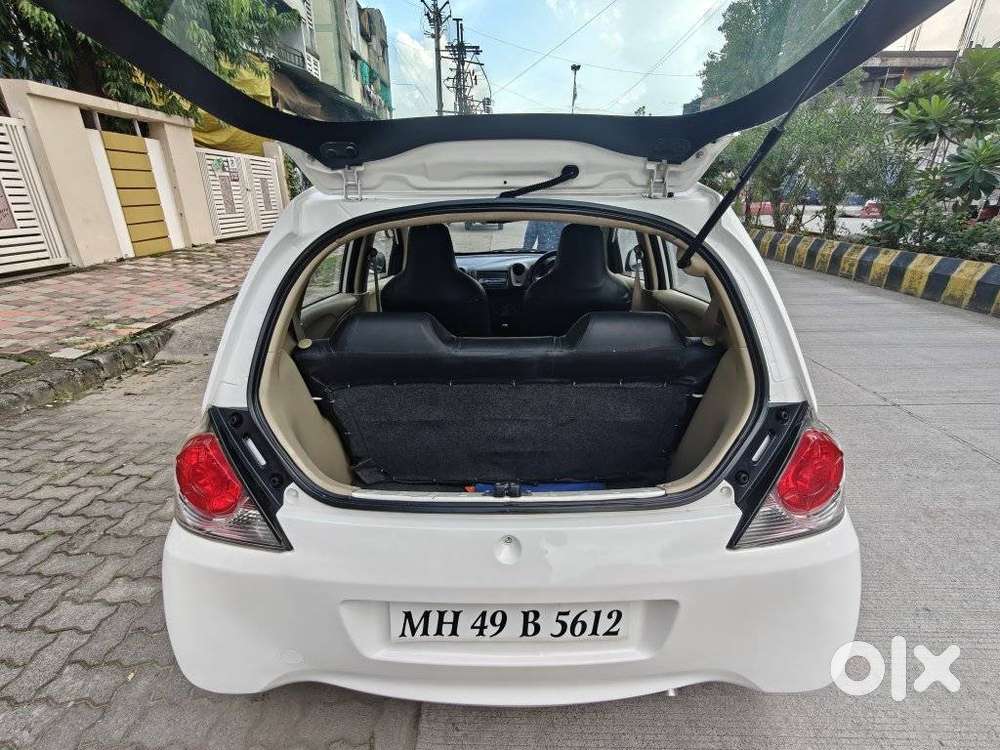 Honda Brio 2011-2013 E Mt, 2013, Petrol