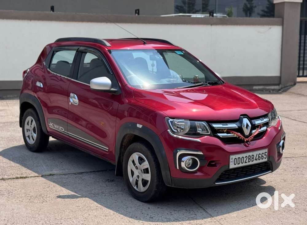 Renault Kwid 1.0 Rxt Optional, 2019, Petrol