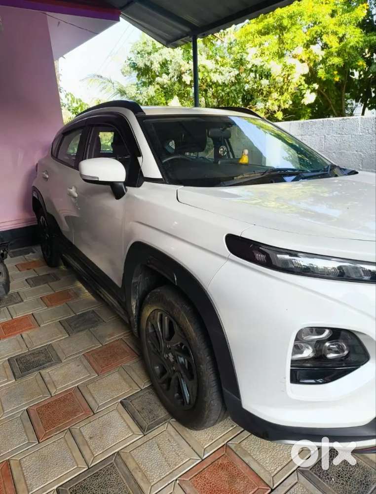 Maruti Suzuki Fronx 2024