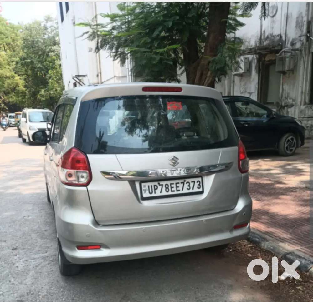 Maruti Suzuki Ertiga 2016 Diesel Good Condition. Only In Cash
