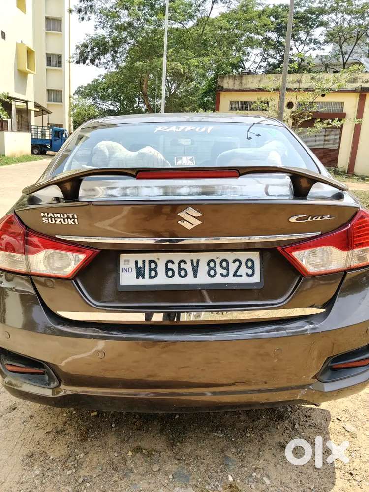 Maruti Ciaz Vdi Diesel Good Condition