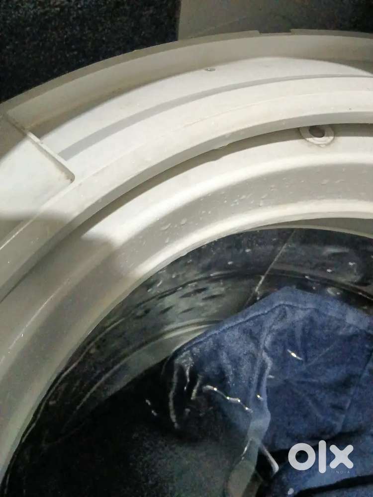 Whirlpool washing machine