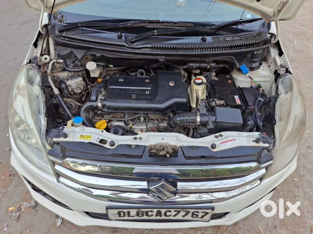 Maruti Suzuki Ertiga Vdi Shvs, 2016, Diesel