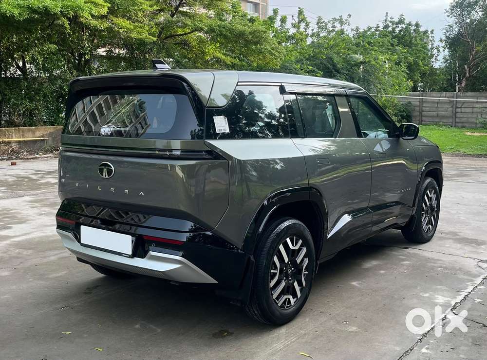 Tata Sierra, 2026, Petrol