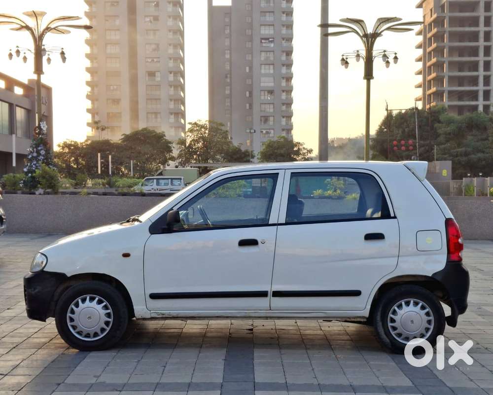 Maruti Suzuki Alto